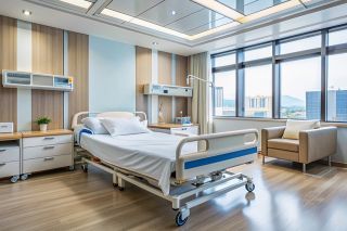 © Sandra - stock.adobe.com  Foto: Krankenzimmer