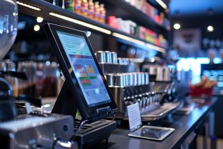 © KaiTong - stock.adobe.com Foto: Registrierkasse